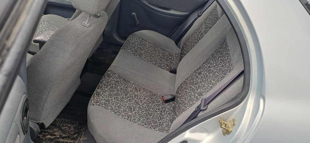 ZAZ Daewoo Lanos 1.5 газ бензин кондиціонер