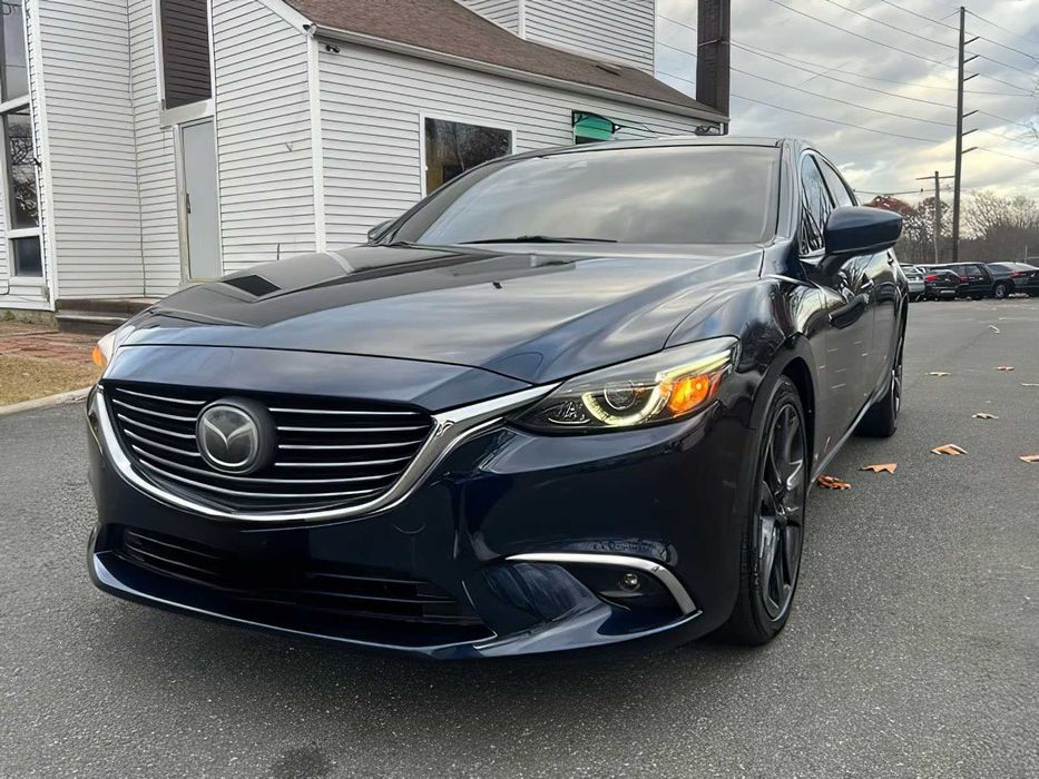 Mazda 6      2017
