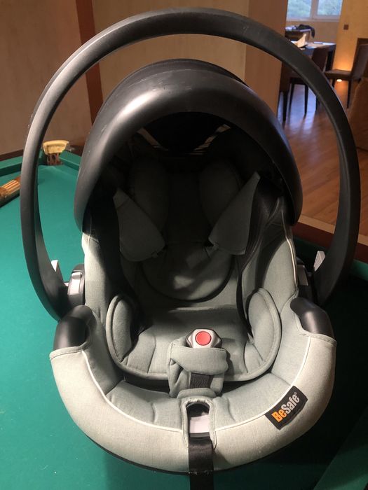 Автолюлька besafe izi go imodular