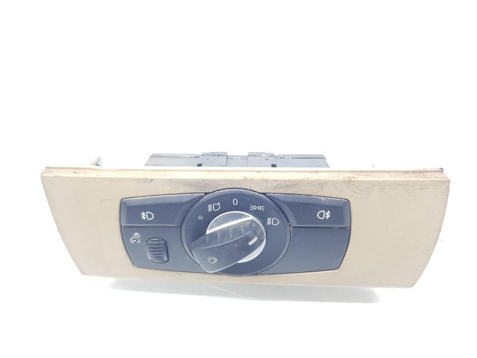 Comando Das Luzes Bmw Serie X5 E70