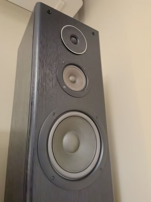 Wierza Diora + kolumny