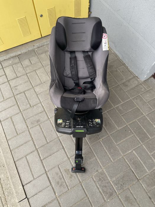 Fotelik samochodowy obrotowy Jane Gravity! Izofix!