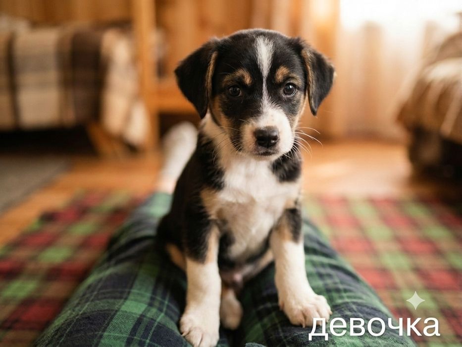 Шукають дім цуцики