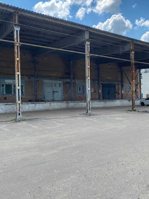 Здаю склади в оренду