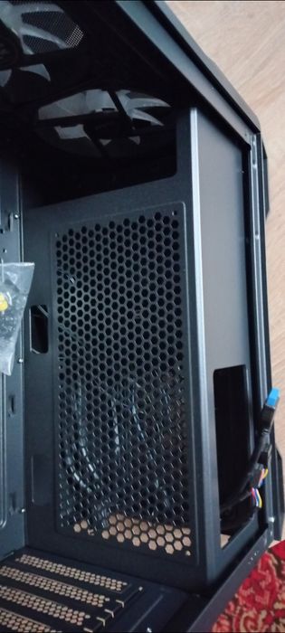 MSI MAGFORGE M100R,4×ARGB, mATX, тільки Луцьк
