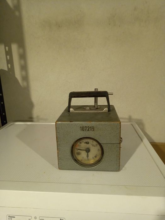 Zegar gołebiarski kolekcjonerski