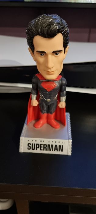 Superman bobble head DC 20 cm