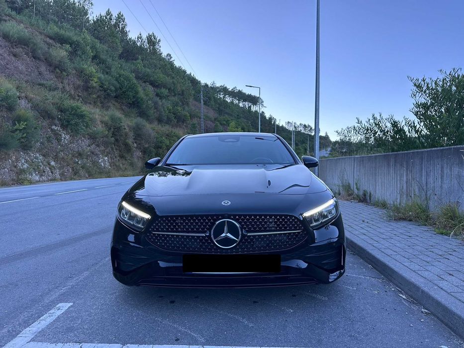 Mercedes Benz A200 AMG LINE