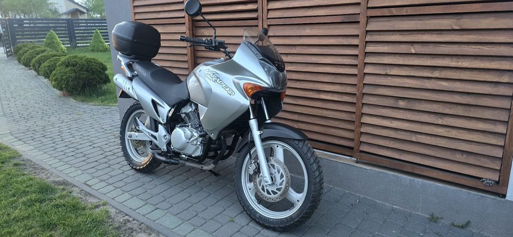Honda Varadero 125 XL kat.B z De !!!