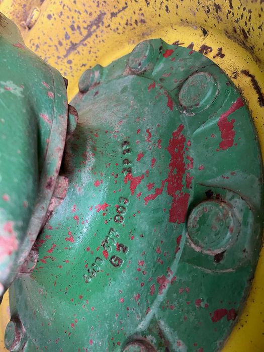 Zwolnica mostu APL - 4053/13