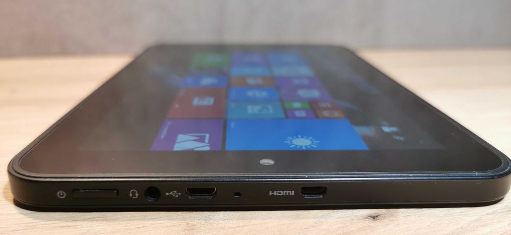 HP Tablet Pro 408 Intel Atom Z3736F/2GB Ram/32GB /Windows 8 #006