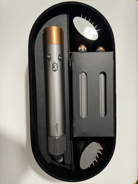 Стайлер Dyson Airwrap HS05 Complete Long (Nickel/Copper)