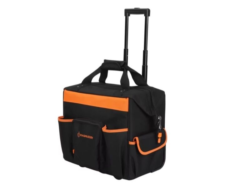 Torba narzędziowa Magnusson na kółkach sztywna