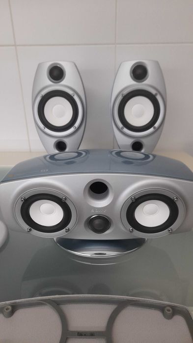 Colunas Sony SS-LA500ED