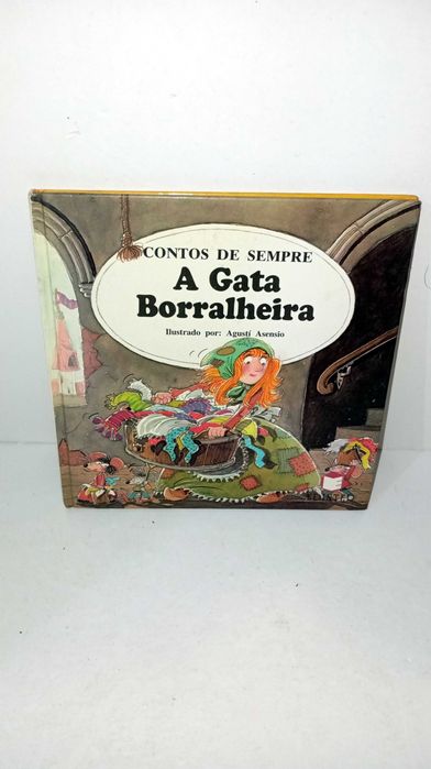 A Gata Borralheira - Contos de Sempre