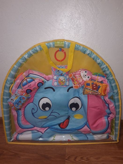 Коврики для немовлят 0-12 місяців