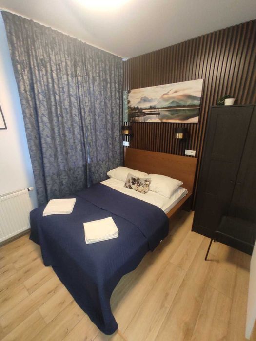 Wynajmę małe studio na dobe, dwie lub dłużej, blisko stadion narodowy