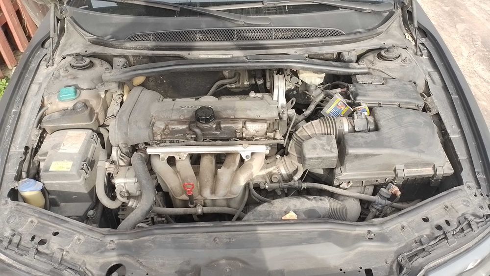 VOLVO S60 V70 S80 XC70 XC90 Дросельна заслінка, дросель РОЗБОРКА