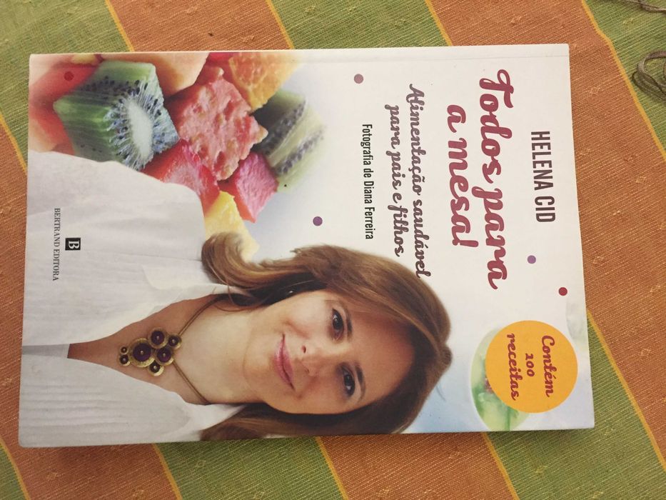 Todos Para a Mesa
Helena Cid