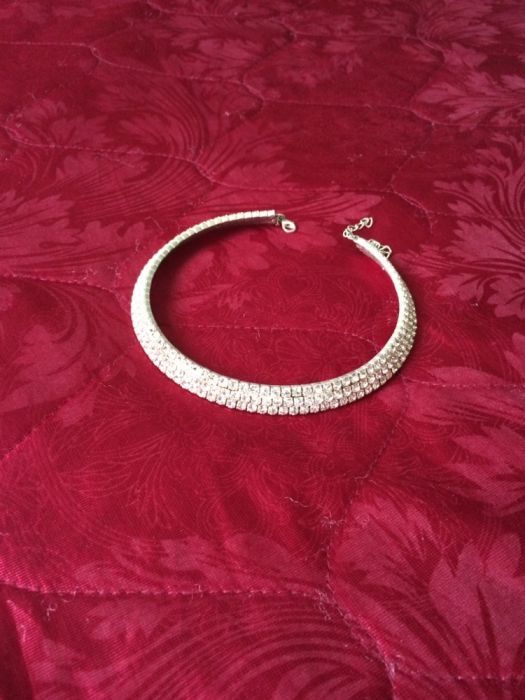 Набір прикрас до весільного чи вечірнього наряду