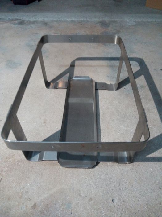 Base para rechaud ou vaso