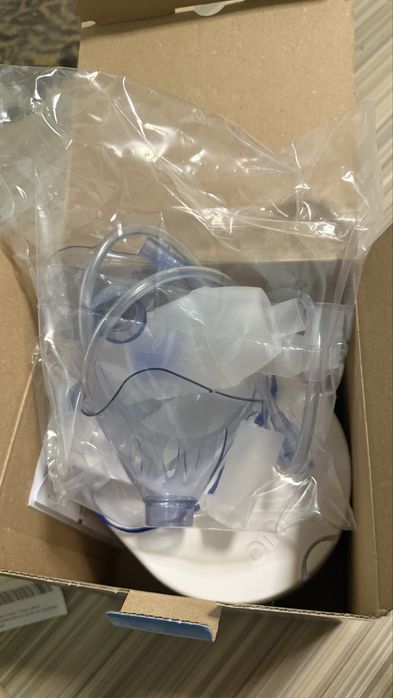 Інгалятор (небулайзер) Omron NE-C101-E