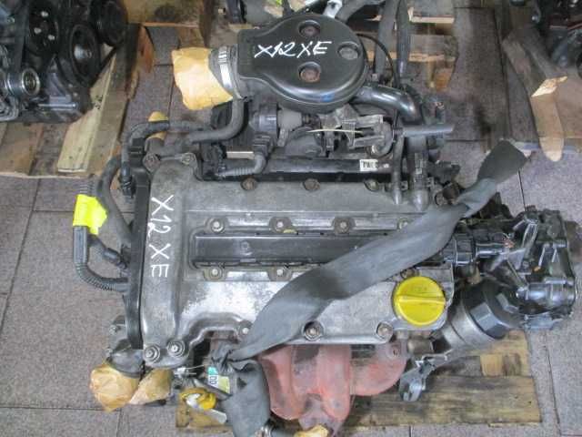 Motor completo Opel Corsa B e C 1.2 65cv X12XE