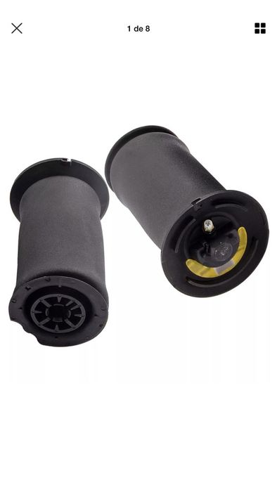 BMW Série 5 E61 E60 Fole suspensão Pneumático Traseiro