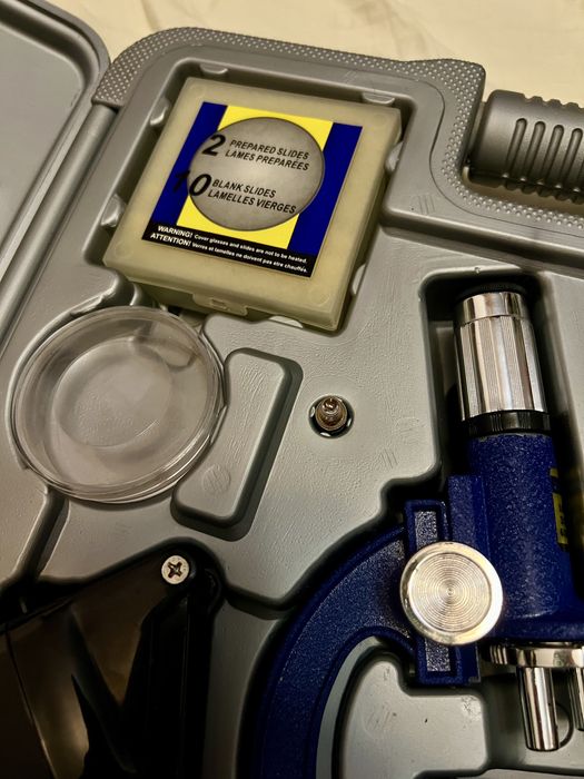 Дитячий мікроскоп Konus Cience