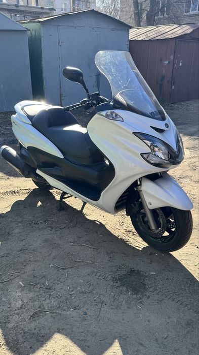 YAMAHA MAJESTI 400 2014 продам!