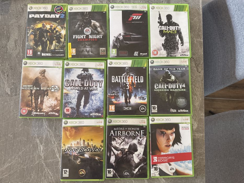 Xbox360 мінімальний торг