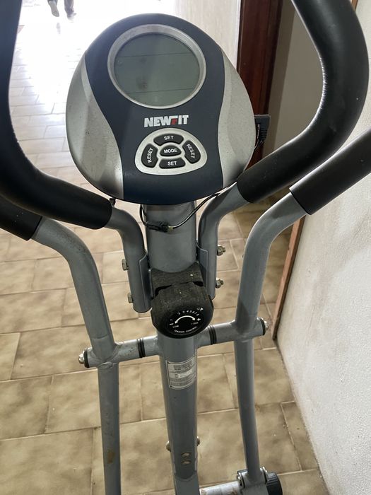 Elíptica desportiva