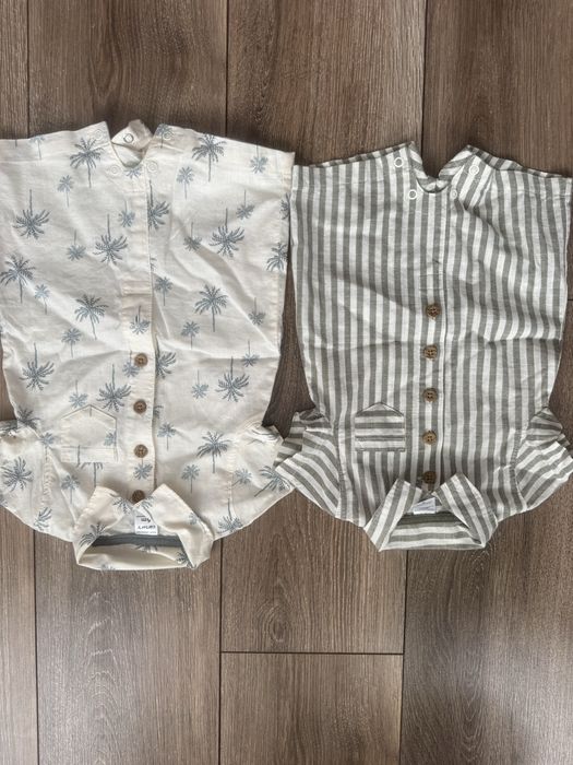 Песочники carters