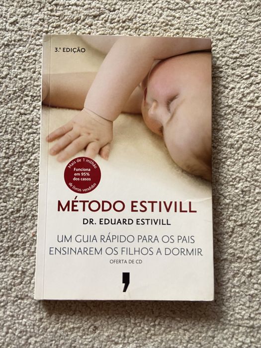 Livro Método Estivill