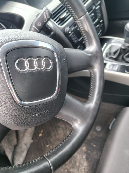Kierownica audi A4 B8, 2010 rok ,