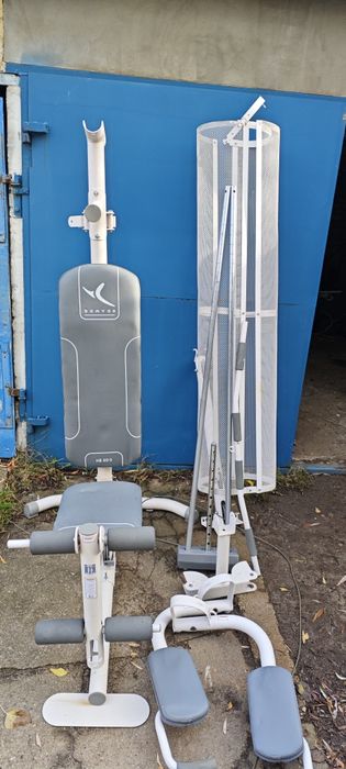 Atlas do ćwiczeń Domyos