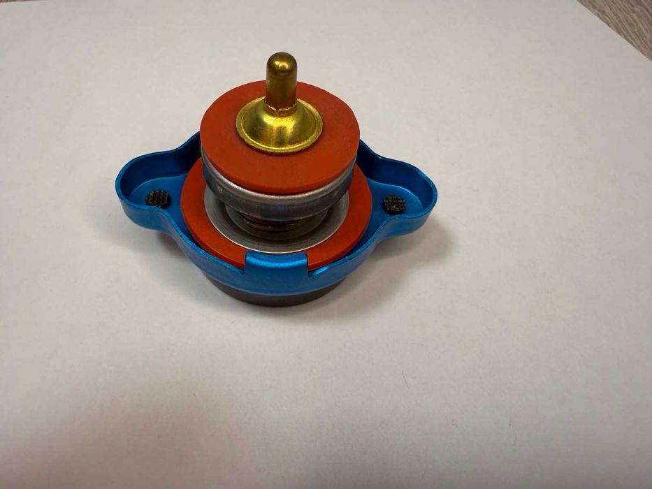 Датчик температури (термометр) універсальний 1.1 BAR