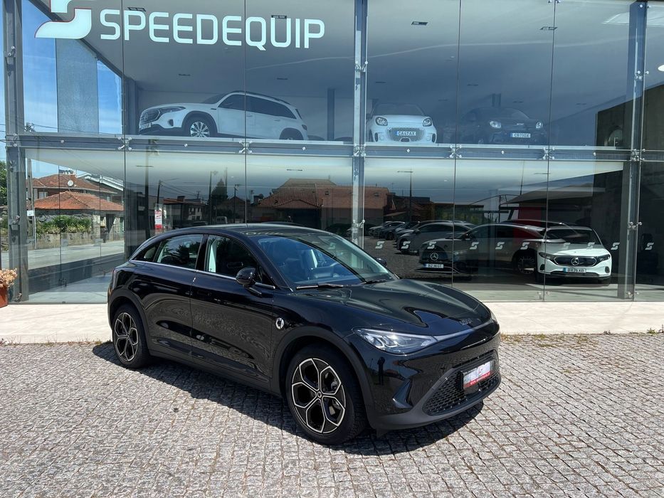 Smart Smart #3 66 kWh Pro+