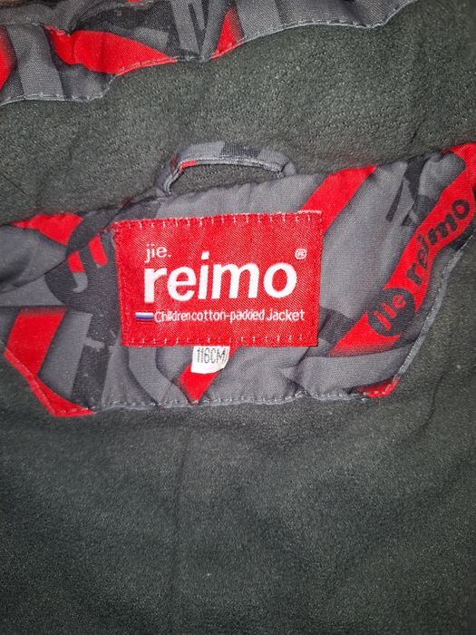 Зимній комбінезон