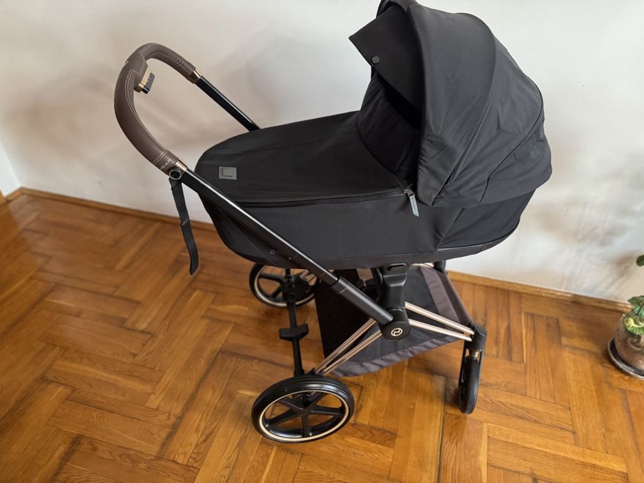 Cybex Priam Rose Gold 4.0  3в1