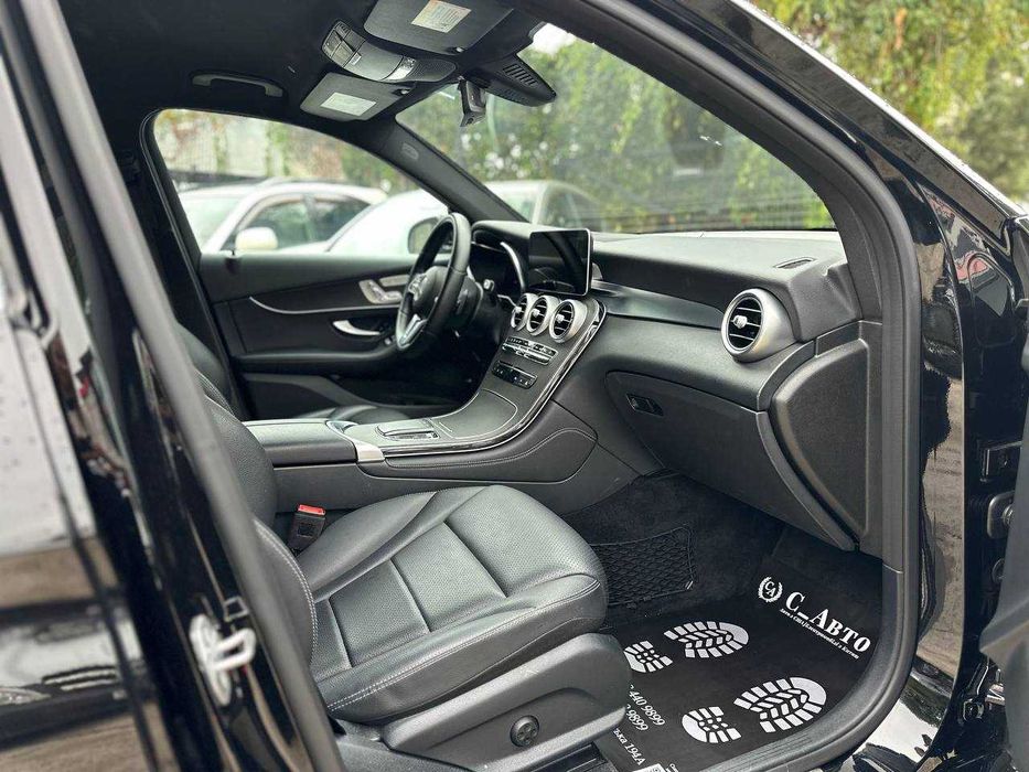 Mercedes-Benz GLC-Class, 300 4Matic