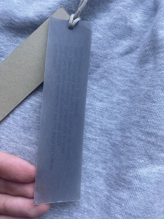 Spodnie Essentials FOG