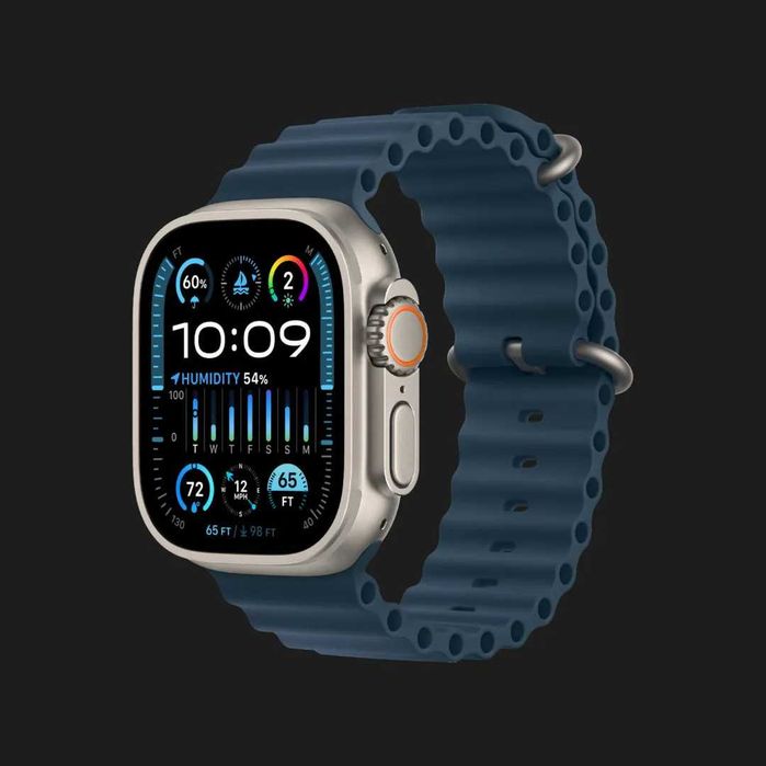 Вживанi Apple Watch Ultra 2 49mm РОЗСТРОЧКА 0% ЯБКО ТРЦ Караван