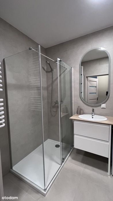 Bezpośrednio od wł | 2 pokoje 39,61 m² + loggia + miejsce w hali garaż