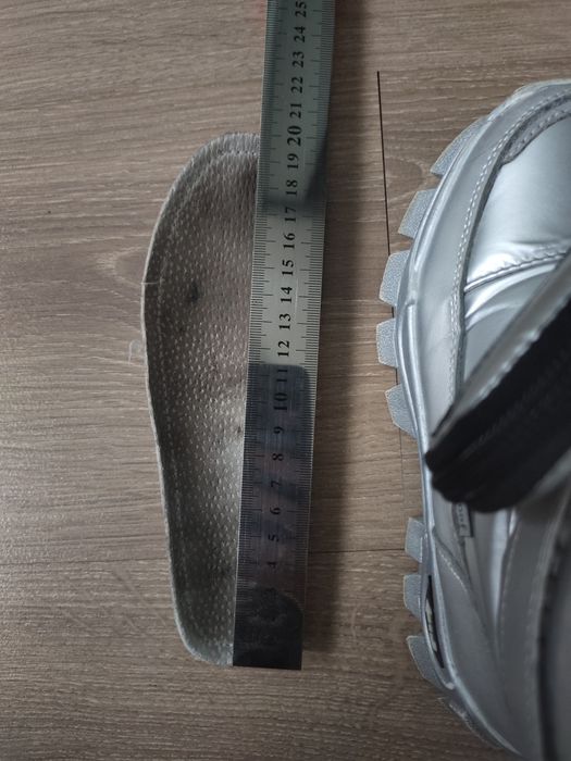 Сапоги детские зимние 31р