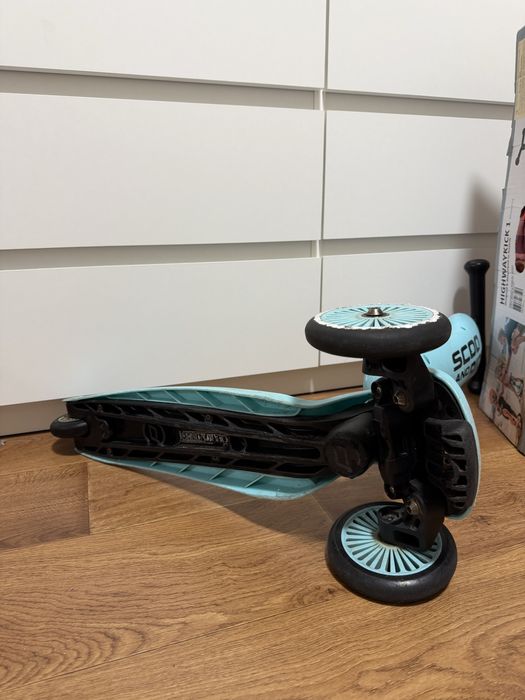 Самокат-беговел  Scoot and Ride 2 в 1