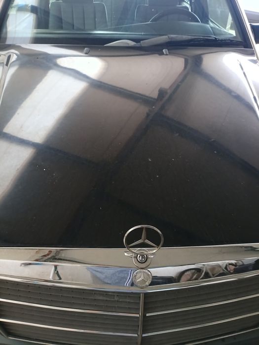 Mercedes 190D - mecânica estado excelente
