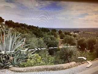 EVORA - Terreno Rústico com Vista para o Castelo de Portel – 1.000m²