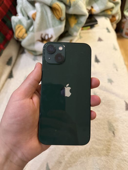 Sprzedam iPhone 13, 128 GB - stan idealny