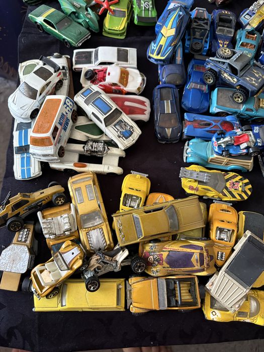 Carros Hot Wheels